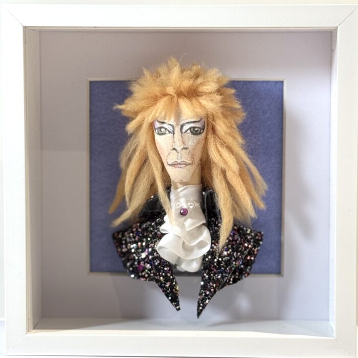 David Bowie - Jareth the Goblin King