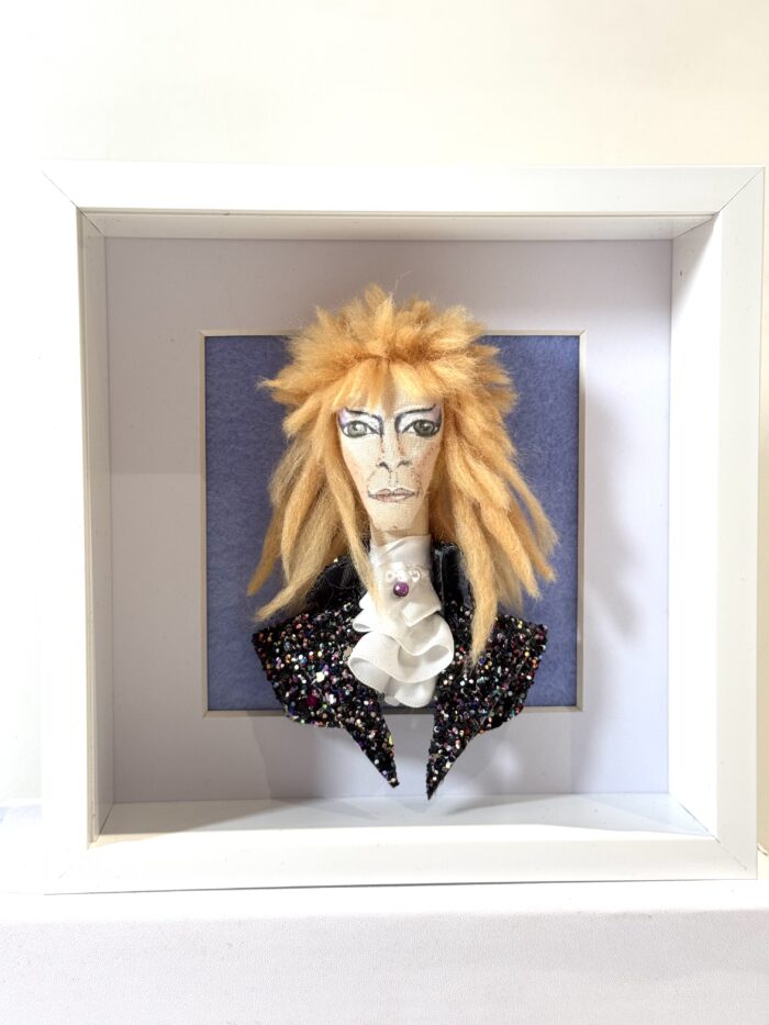 David Bowie - Jareth the Goblin King - Image 2