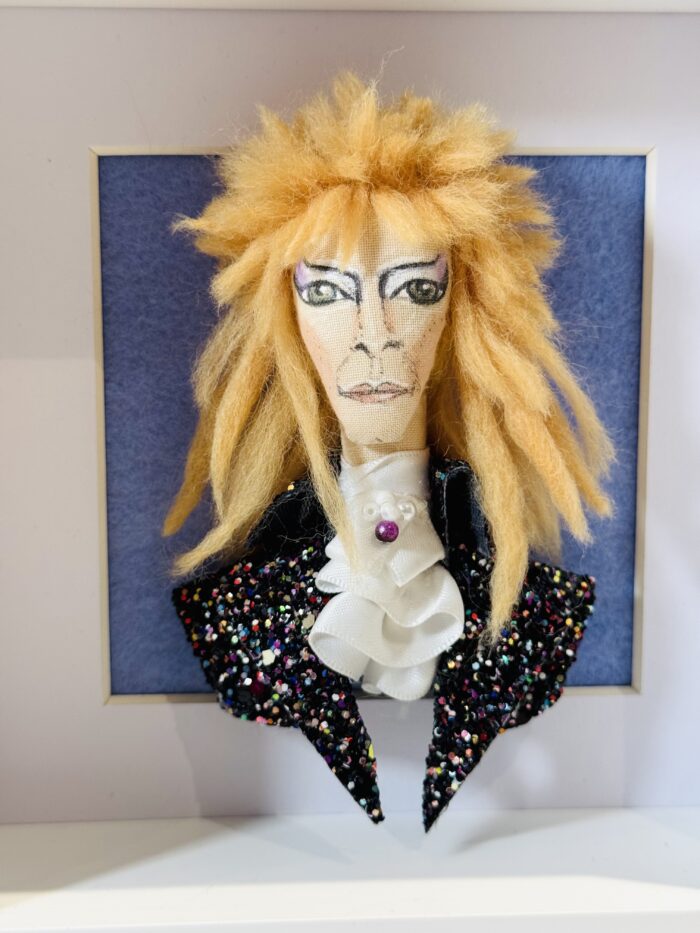 David Bowie - Jareth the Goblin King - Image 3