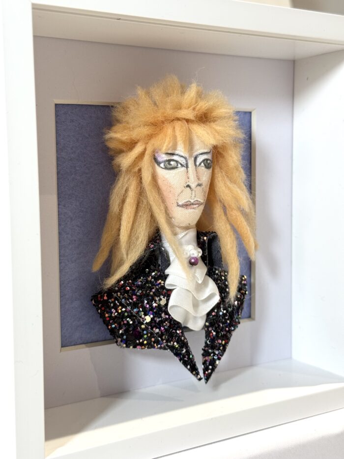 David Bowie - Jareth the Goblin King - Image 4