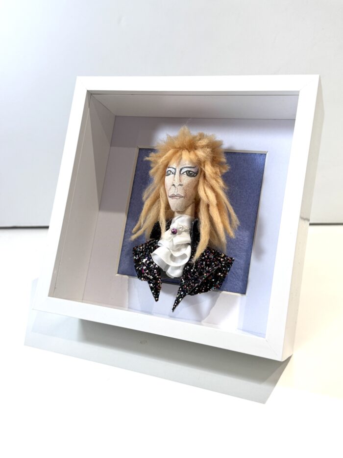 David Bowie - Jareth the Goblin King - Image 6