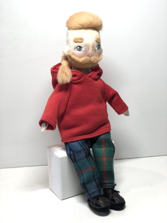 Euan The Tartan Trousered Scotsman - Image 5