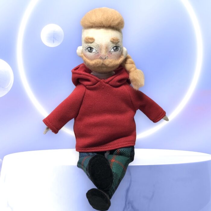 Euan The Tartan Trousered Scotsman - Image 9