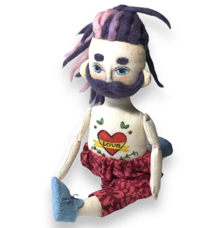 Dylan Yoga Man - Image 3