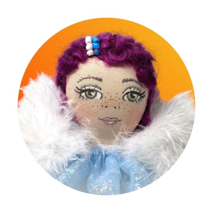 Glitterella Featherfluff - Image 2