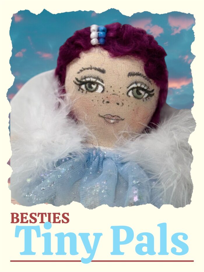 Glitterella Featherfluff - Image 5