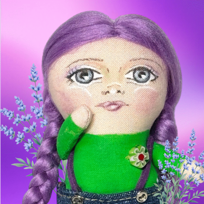 Fern Tickleberry - Image 2