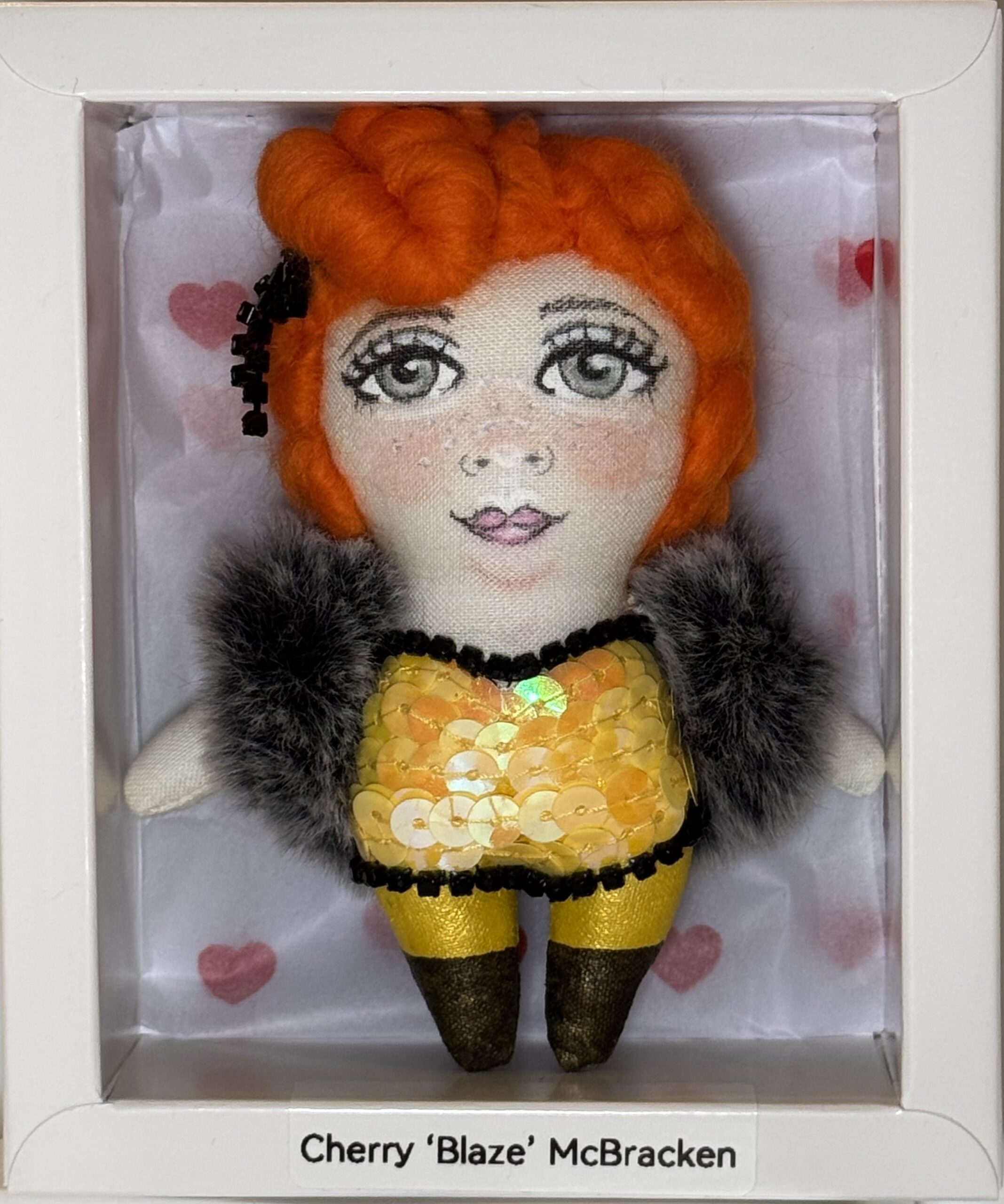 Cherry 'Blaze' McBracken - Image 6