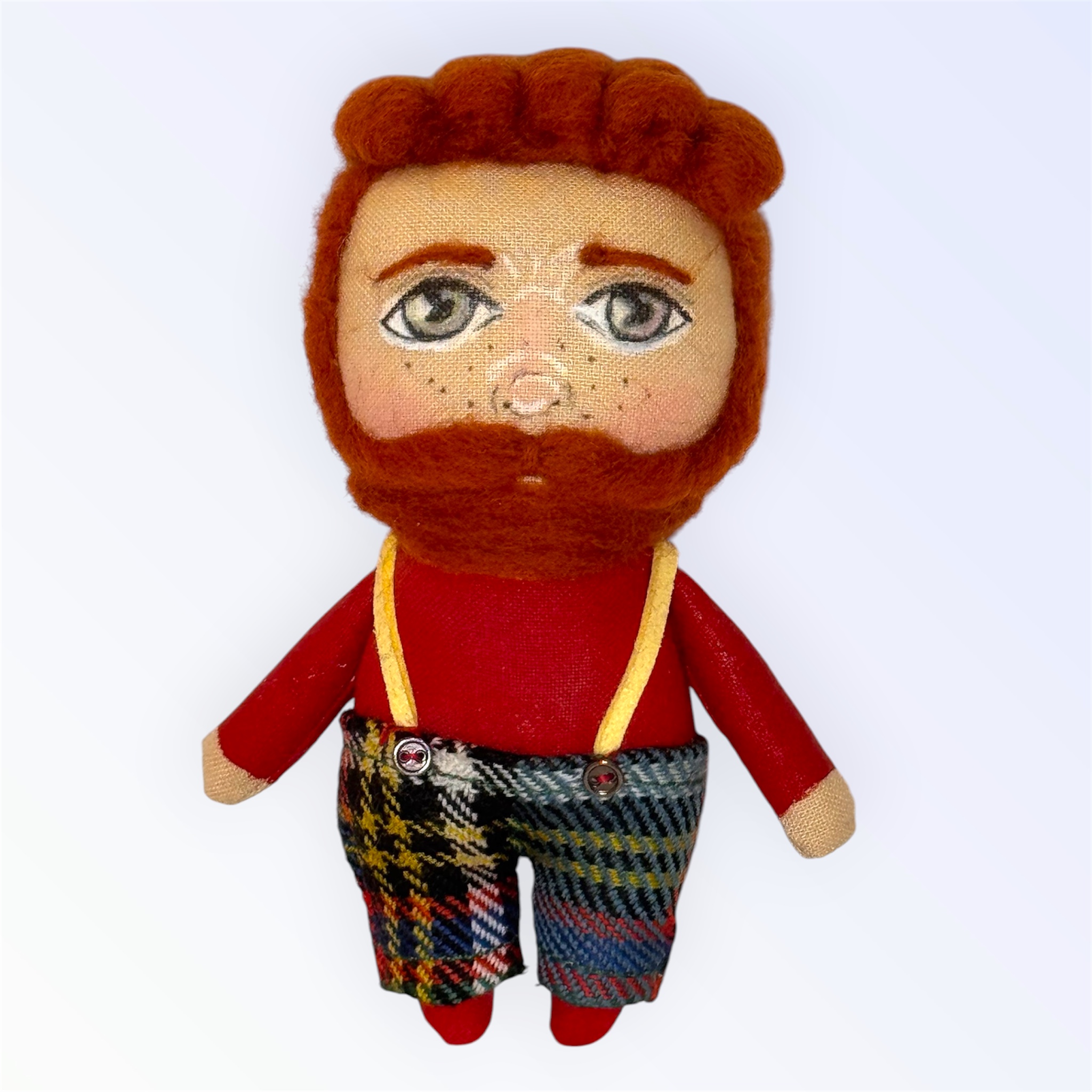 Fergus McFlannel