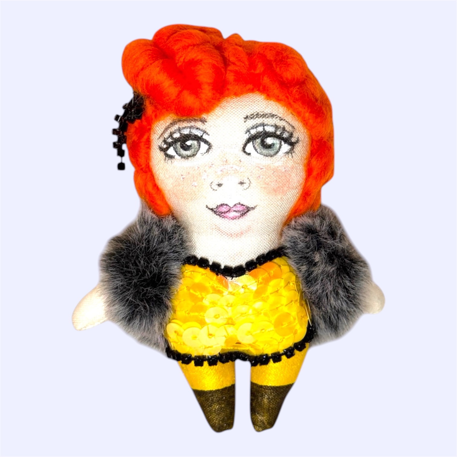 Cherry 'Blaze' McBracken