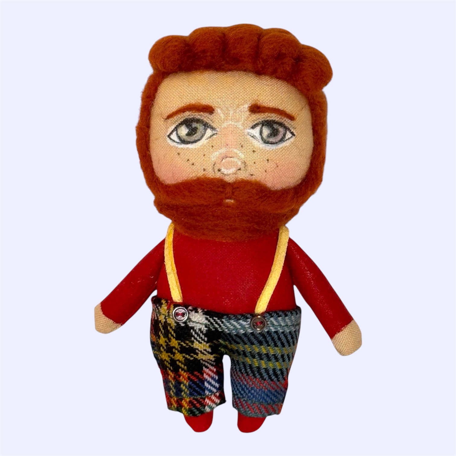 Fergus McFlannel