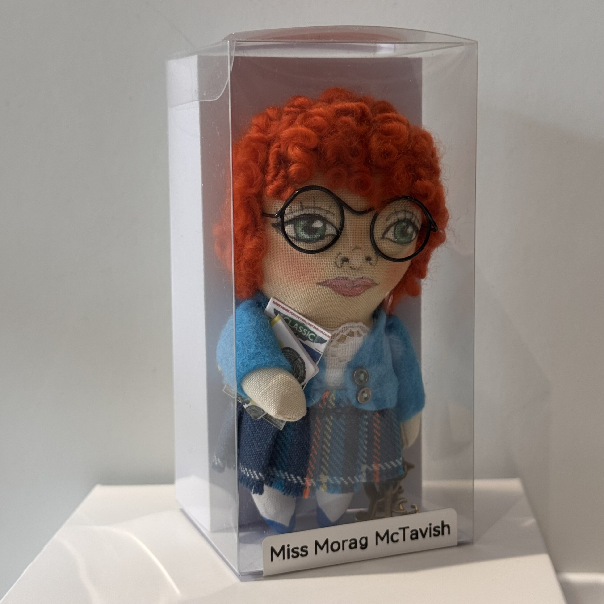 Miss Morag McTavish - Image 6