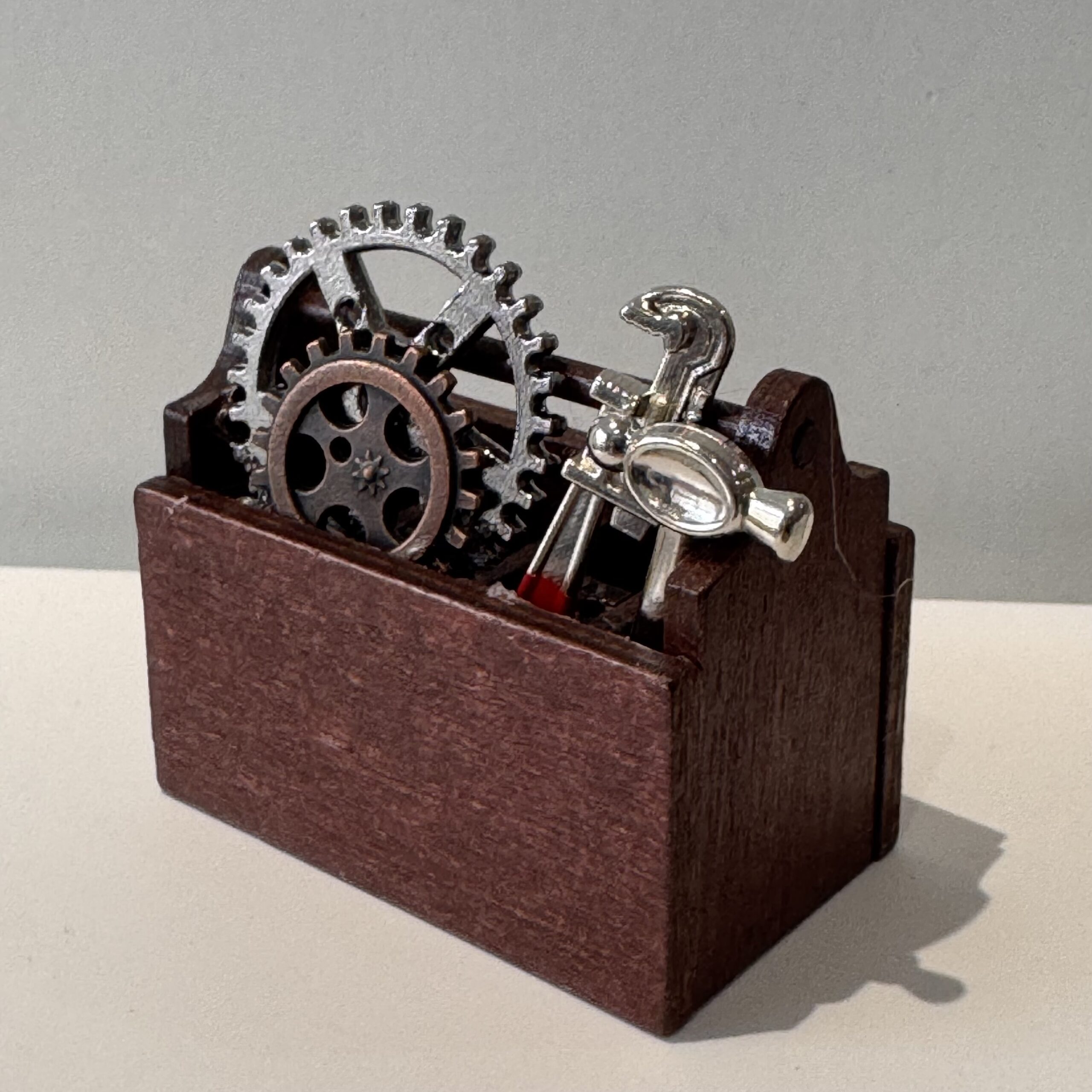 Archibald 'Archie' Cogsworth - Image 7