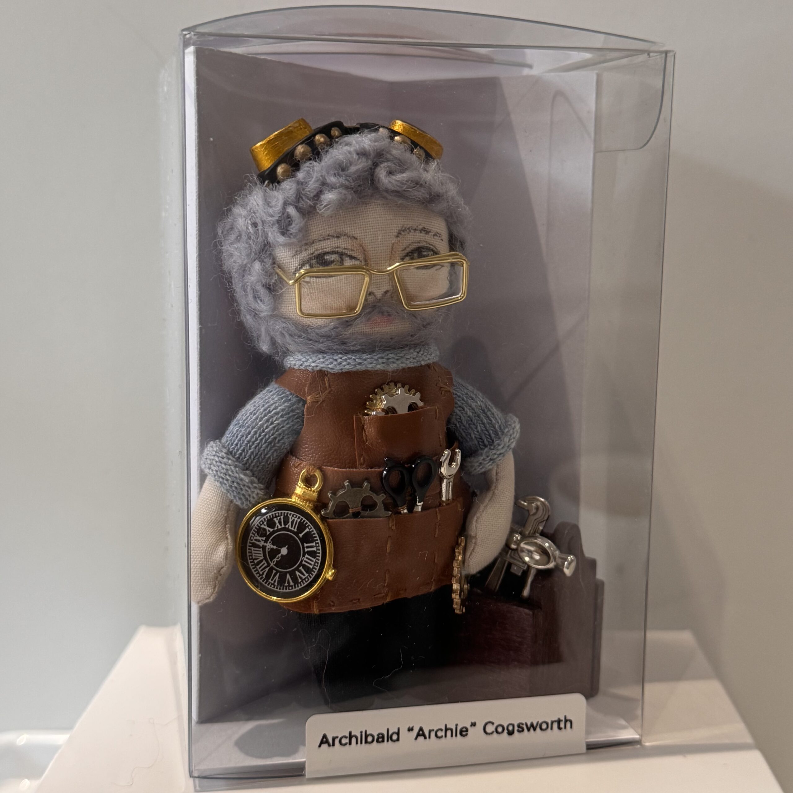 Archibald 'Archie' Cogsworth - Image 8