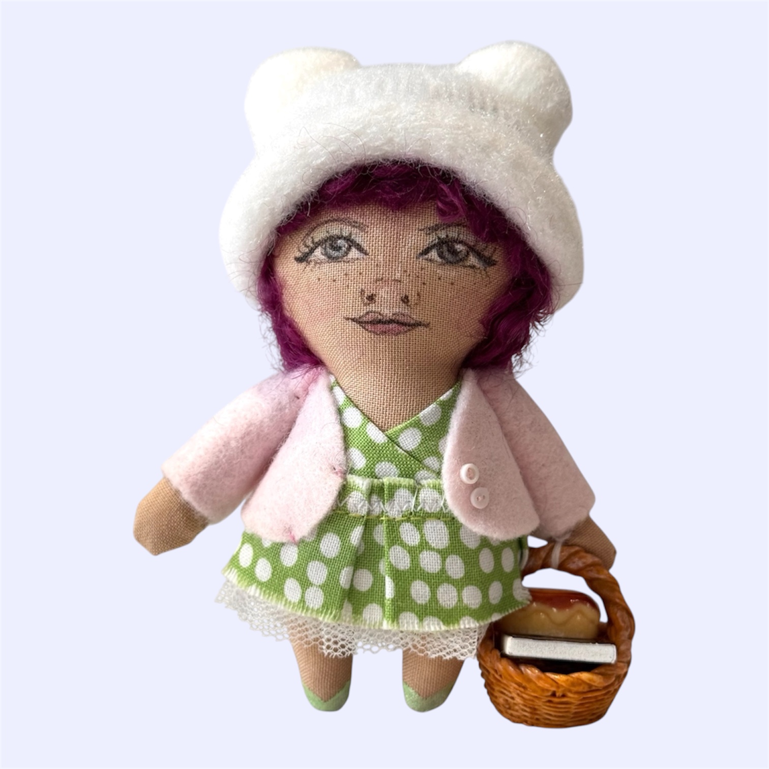 Petronella 'Nell' Crumb