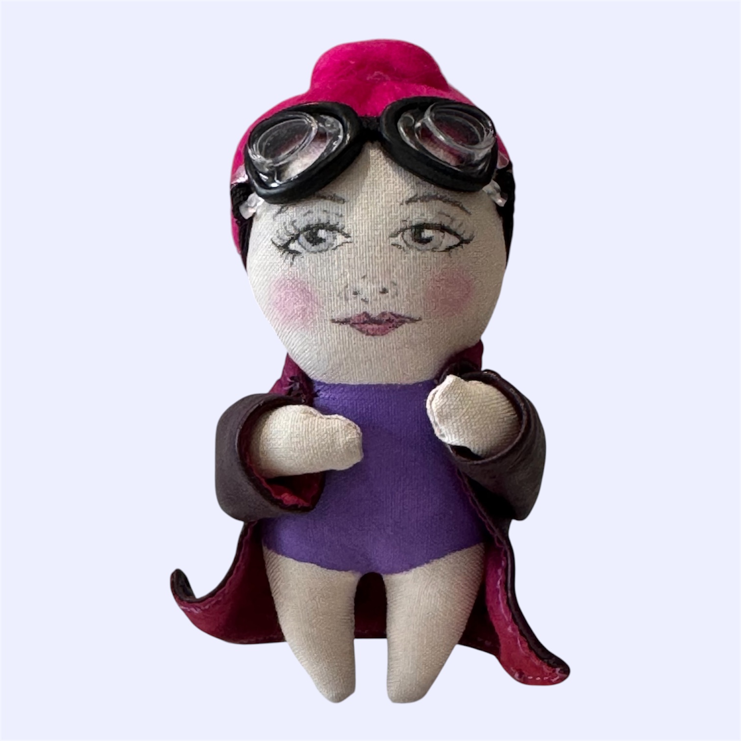 Morven 'Minnow' McFadden