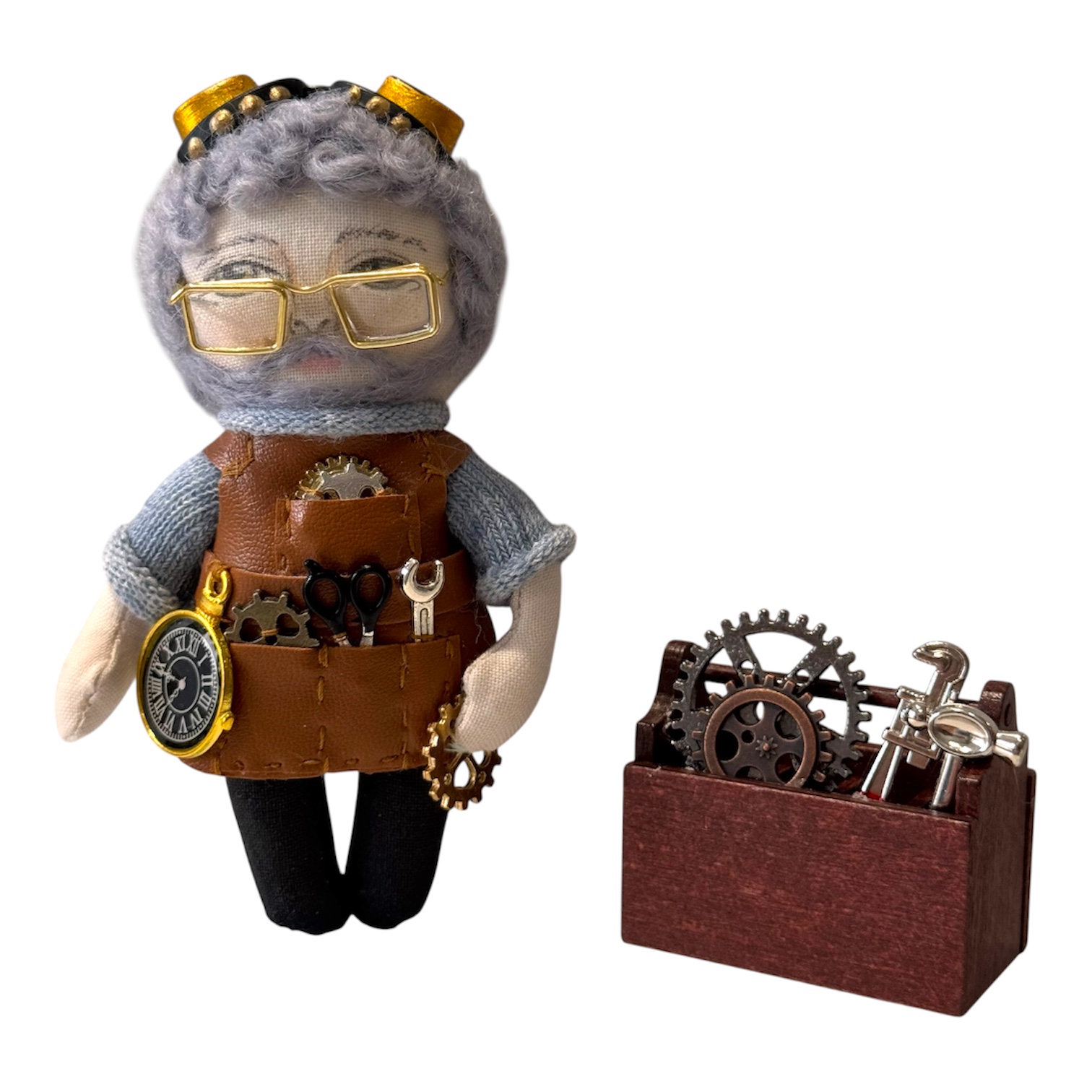 Archibald 'Archie' Cogsworth - Image 5