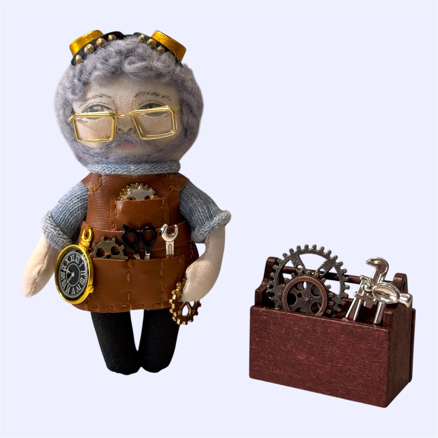 Archibald 'Archie' Cogsworth