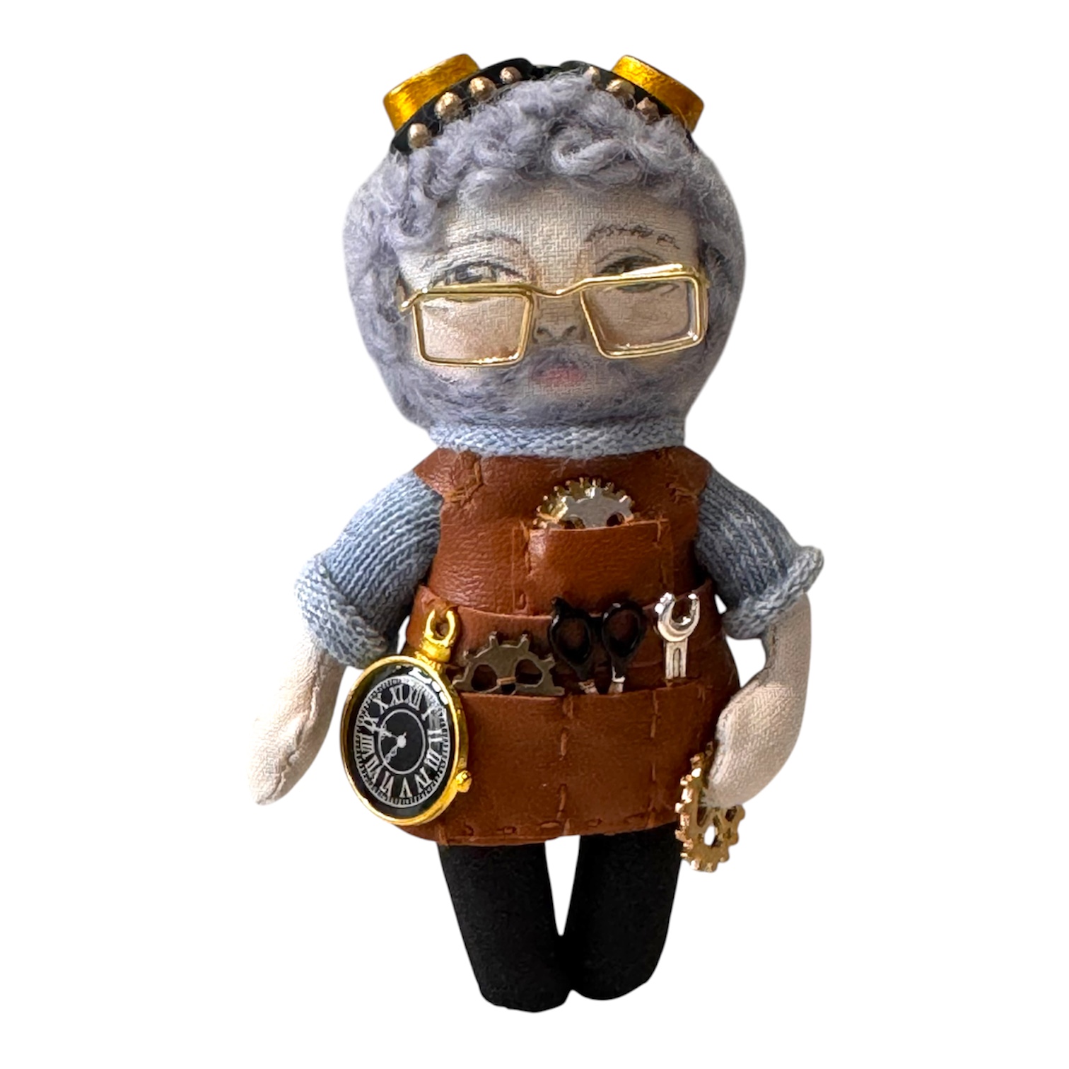 Archibald 'Archie' Cogsworth - Image 4