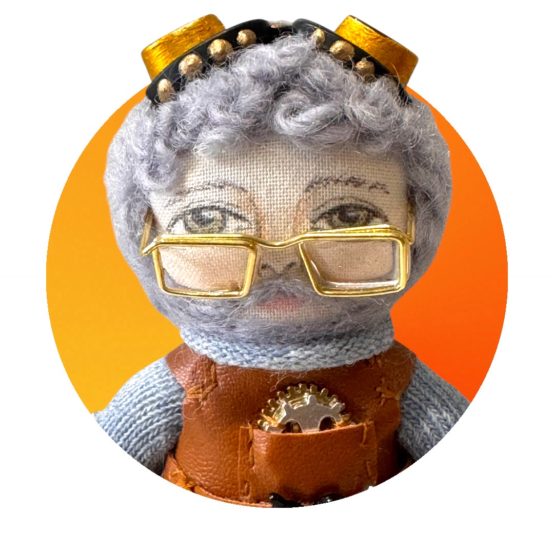 Archibald 'Archie' Cogsworth - Image 2